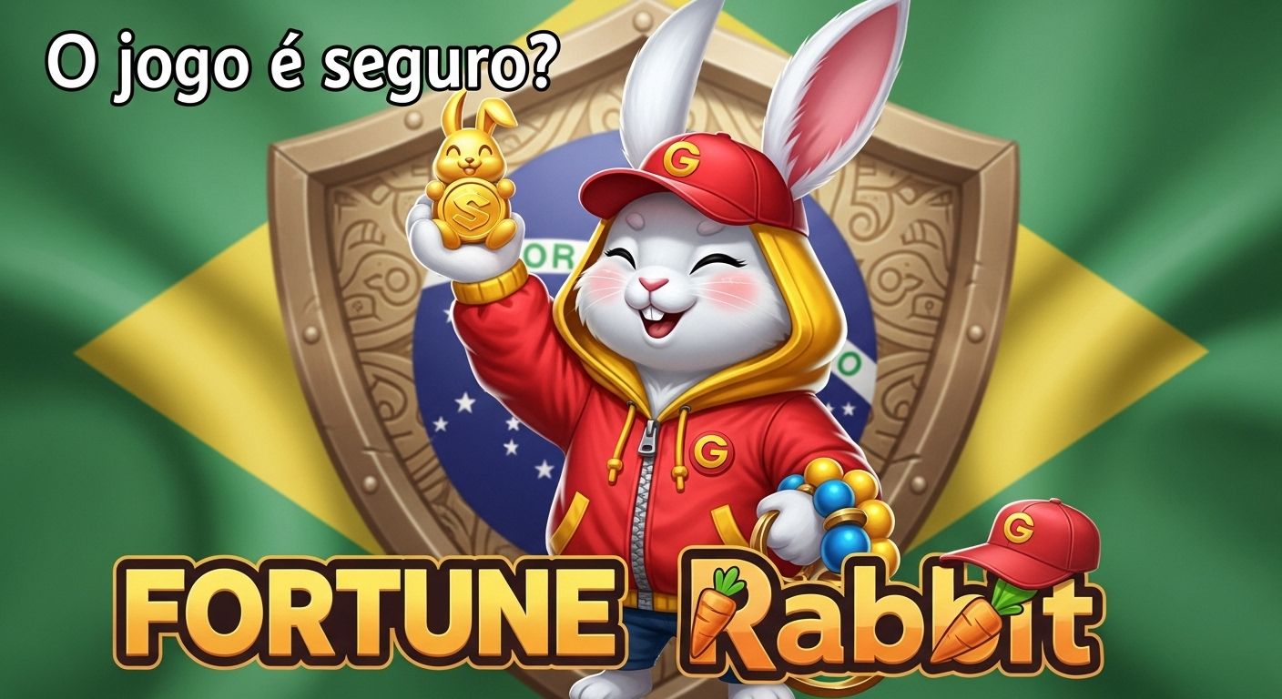 O jogo é seguro?