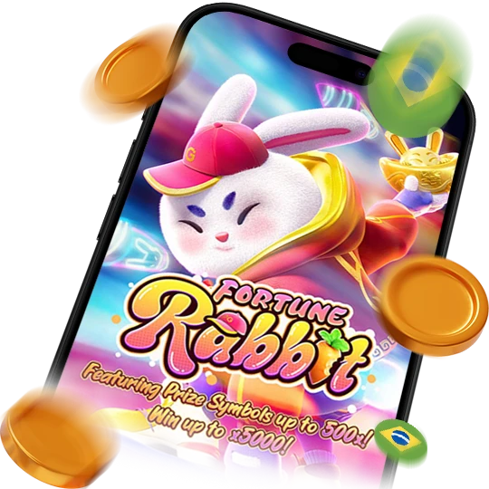 Jogo Fortune Rabbit no Brasil